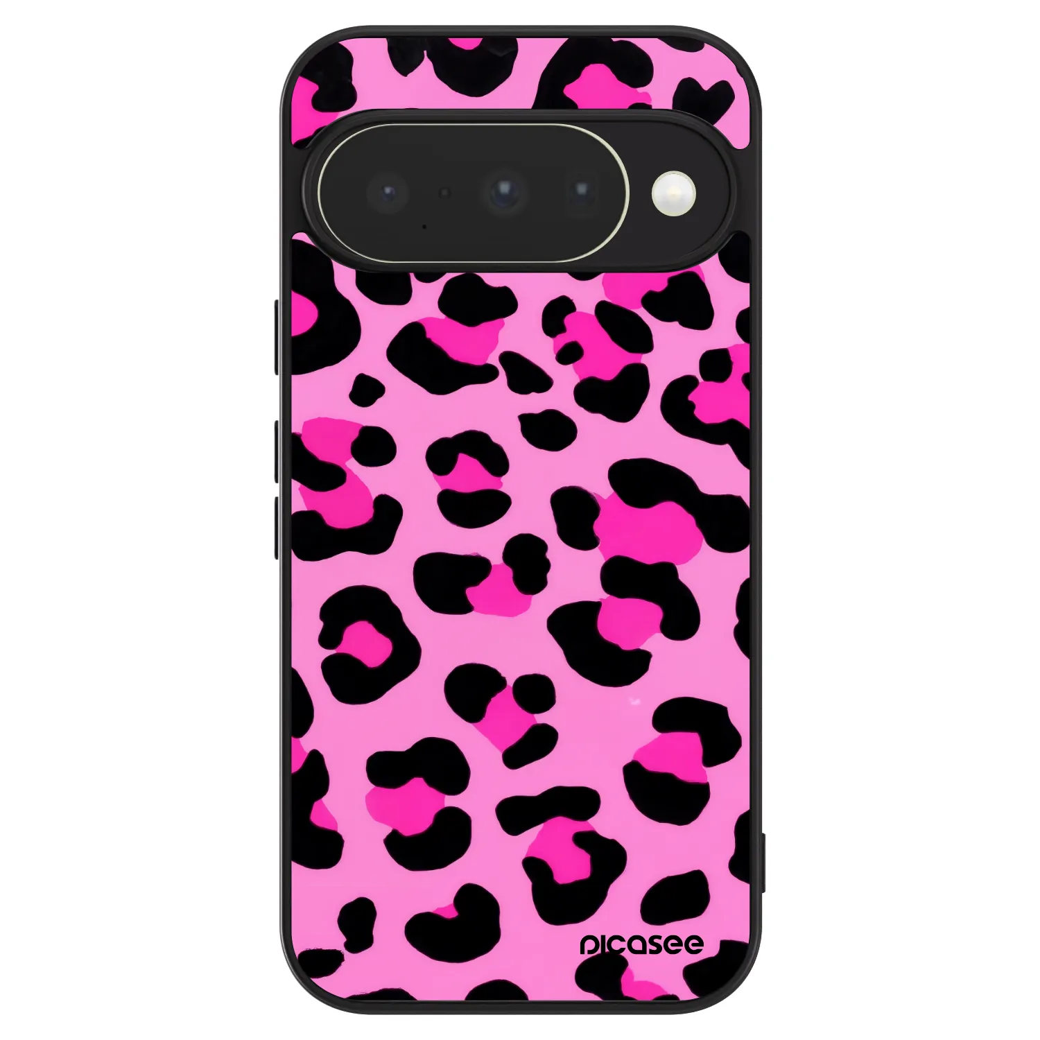Picasee ULTIMATE CASE Google Pixel 10 - készülékre - Pink Tiger
