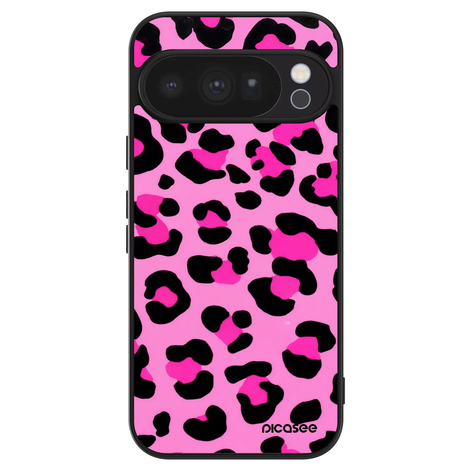Picasee ULTIMATE CASE Google Pixel 10 Pro - készülékre - Pink Tiger