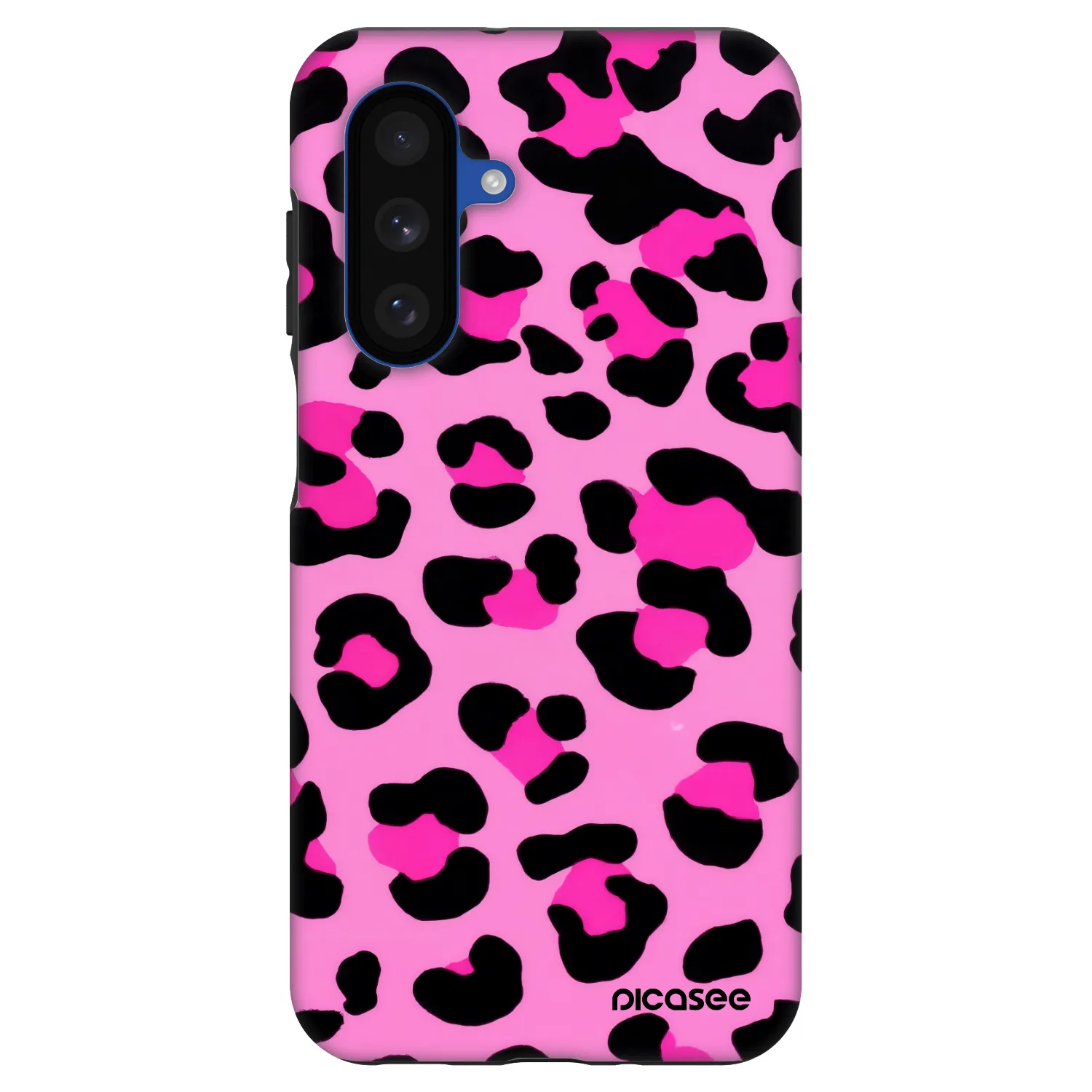 Picasee Fashion Case Samsung Galaxy A17 5G - Pink Tiger