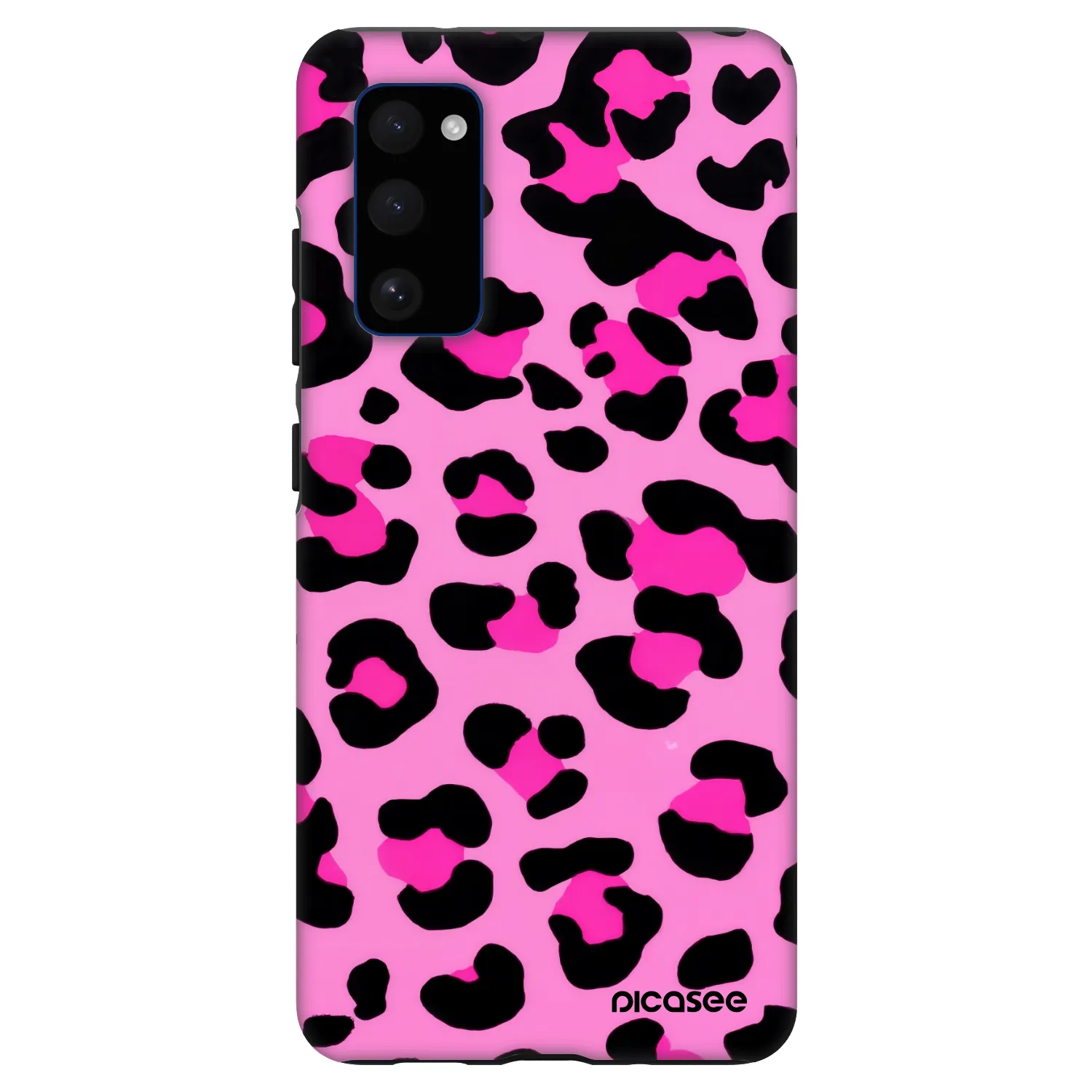 Picasee Fashion Case Samsung Galaxy S20 FE - Pink Tiger