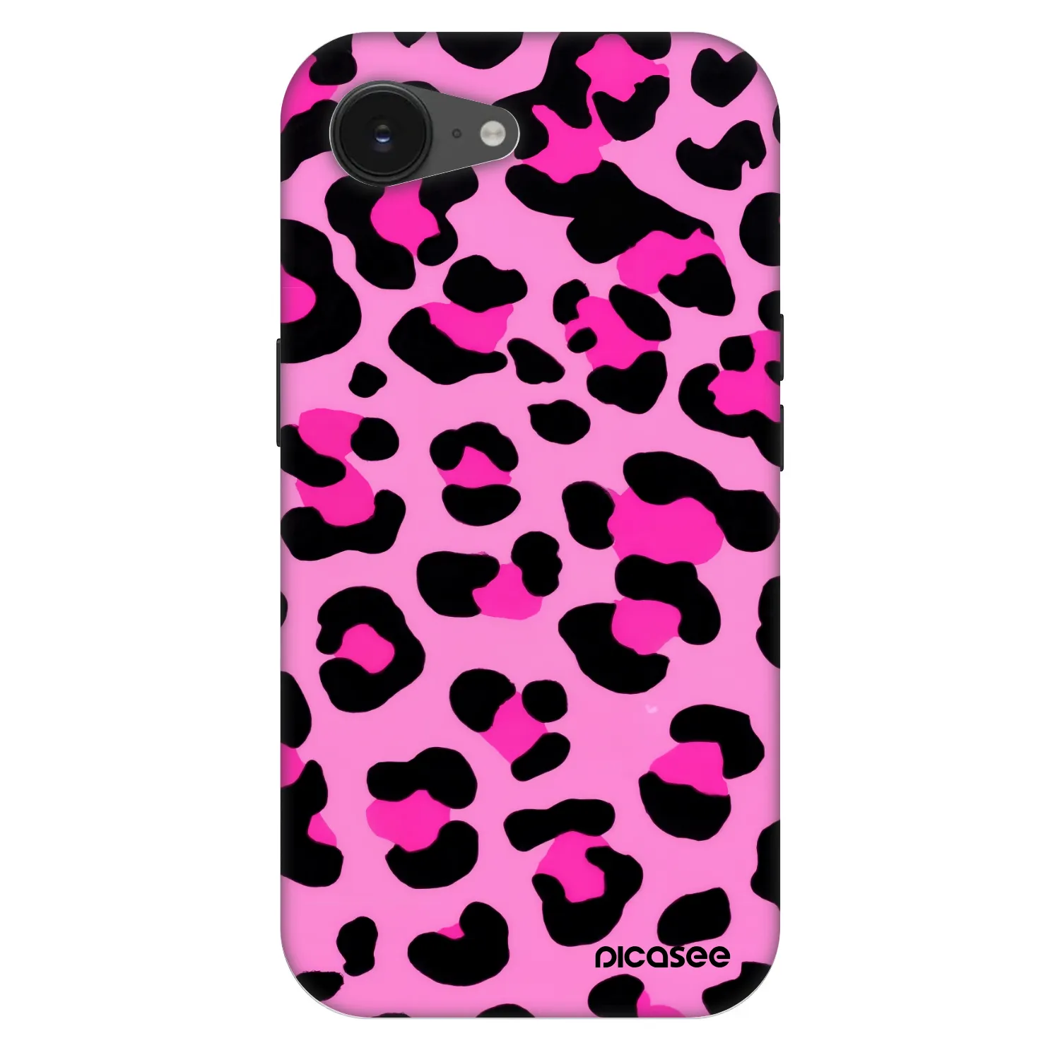 Picasee Fashion Case MagSafe Apple iPhone 17e - Pink Tiger