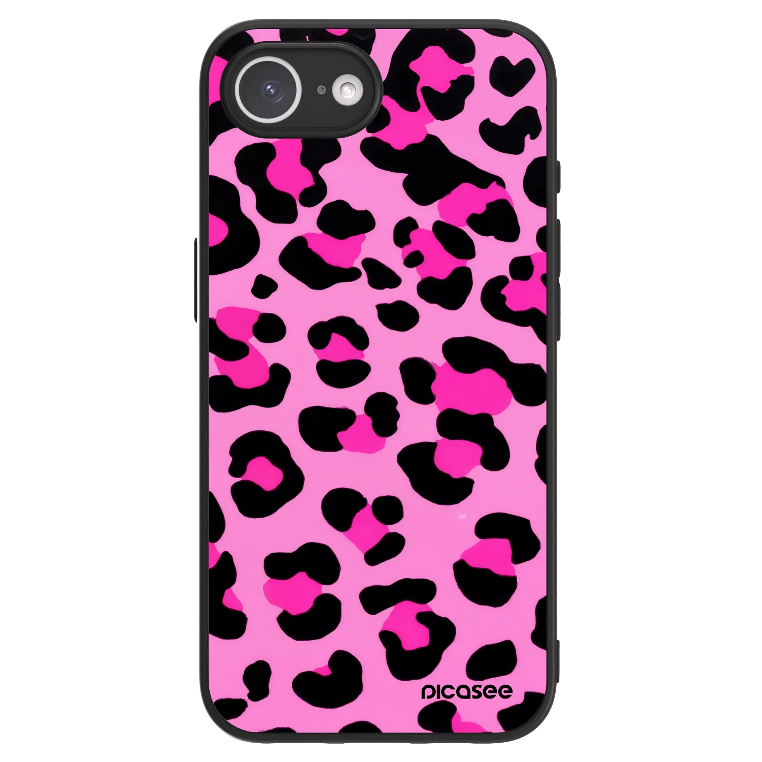 Picasee ULTIMATE CASE Apple iPhone 17e - készülékre - Pink Tiger