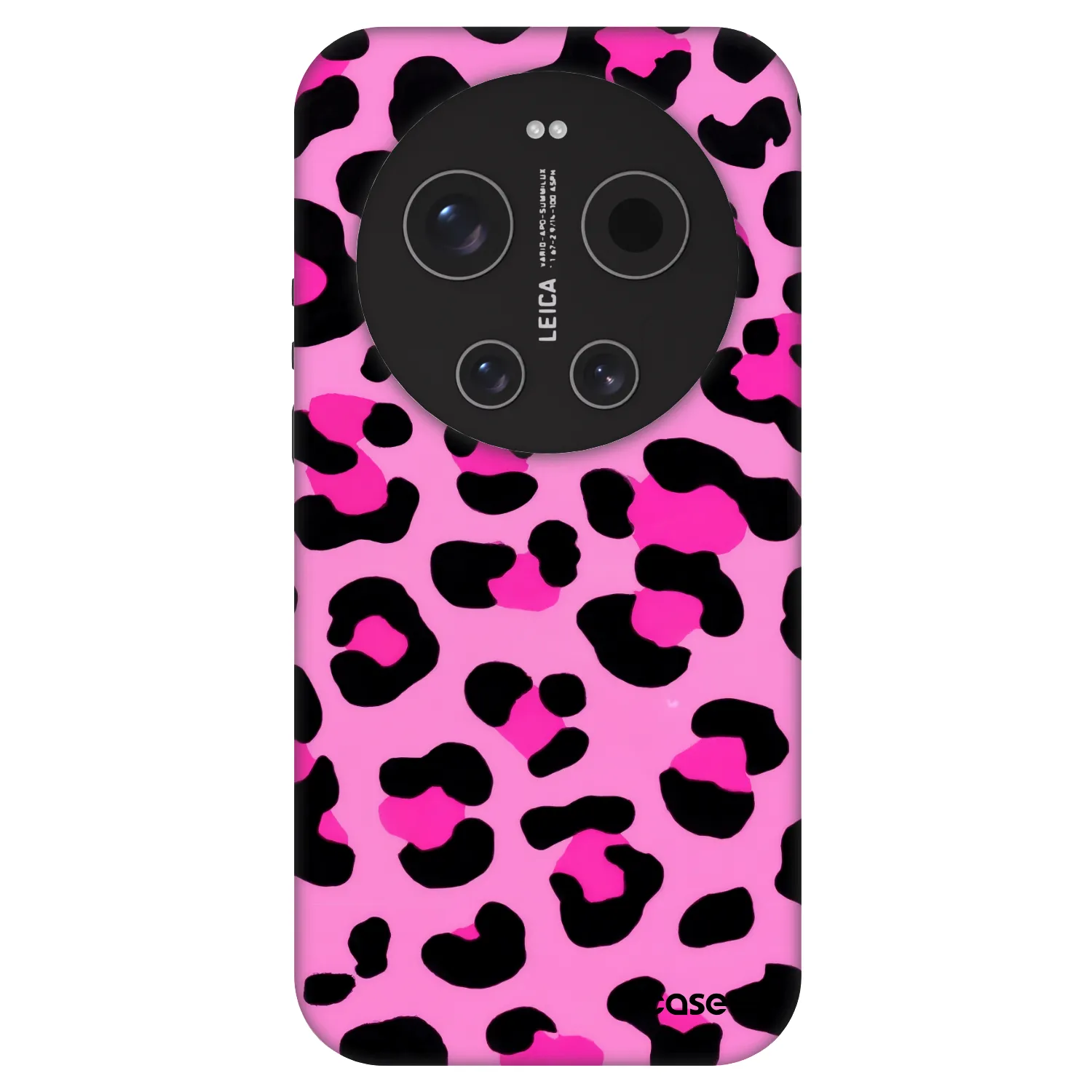 Picasee Fashion Case Xiaomi 17 Ultra - Pink Tiger