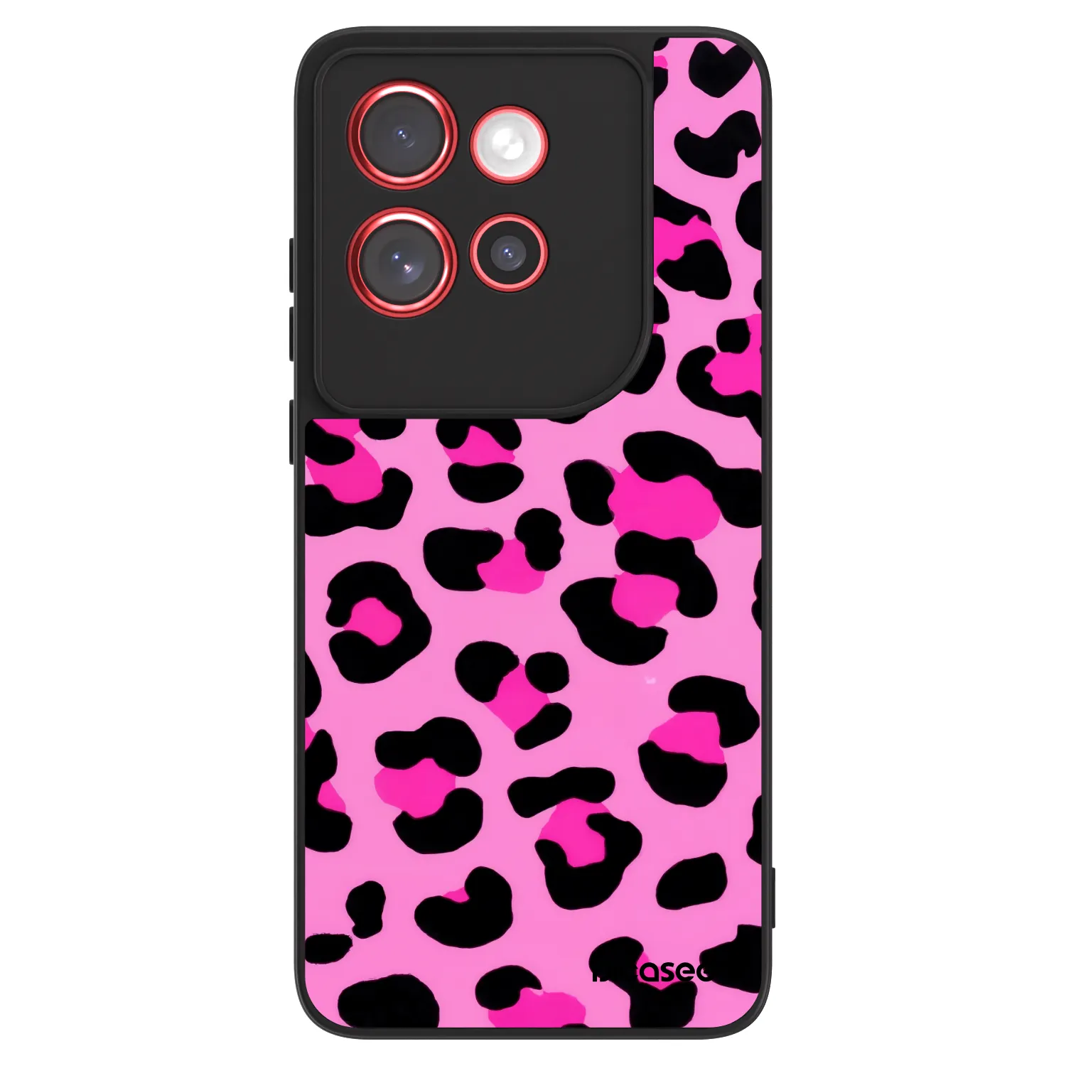 Picasee ULTIMATE CASE Motorola Edge 60 Neo 5G - készülékre - Pink Tiger
