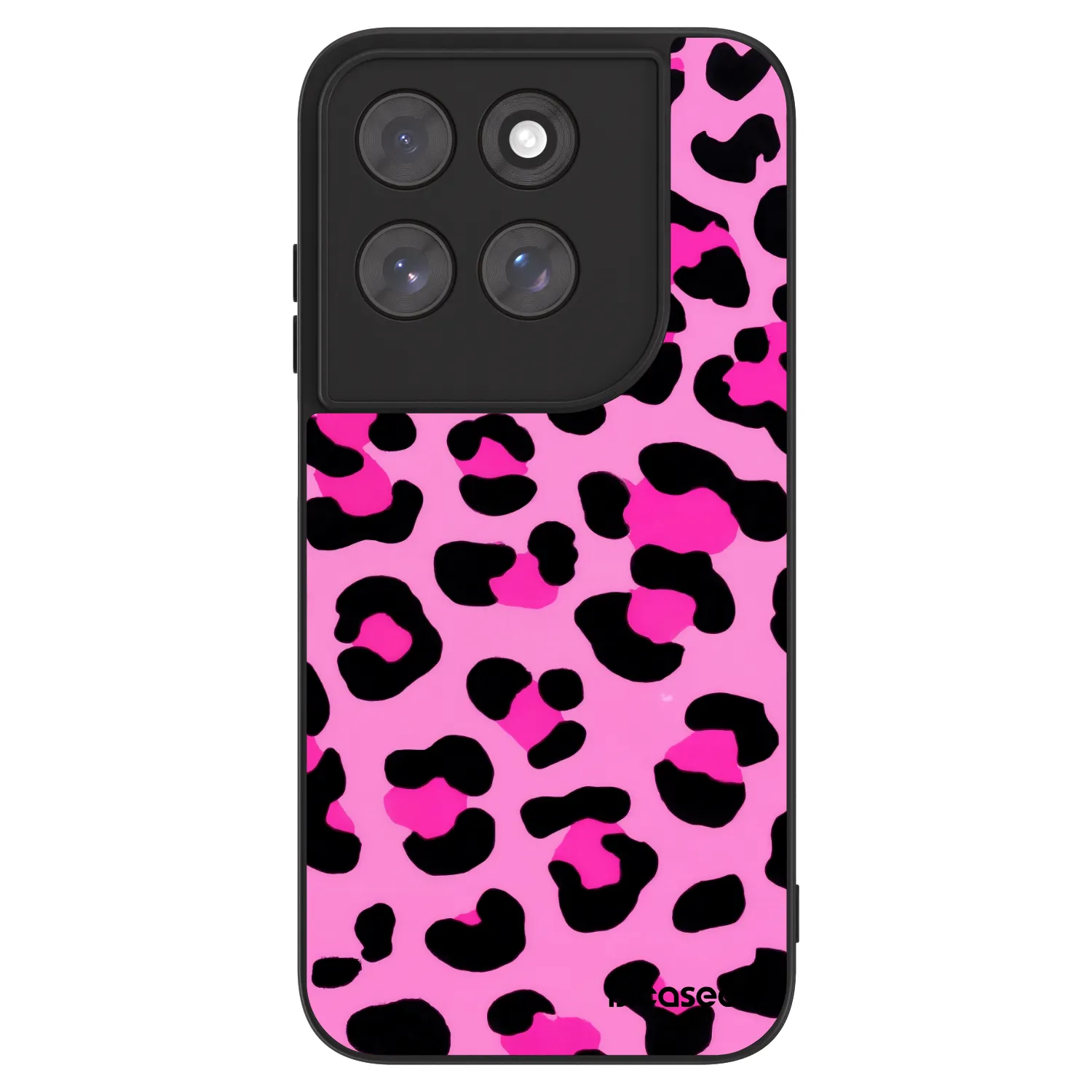 Picasee ULTIMATE CASE Motorola Moto G77 - készülékre - Pink Tiger