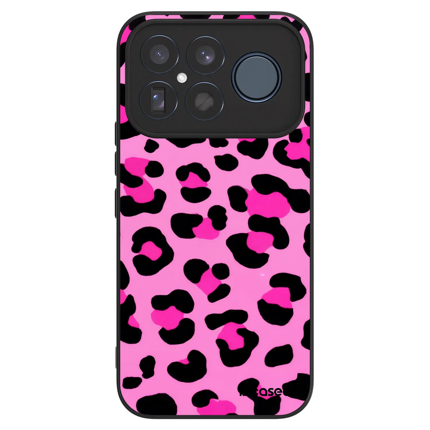 Picasee ULTIMATE CASE Xiaomi Poco F8 Ultra - készülékre - Pink Tiger