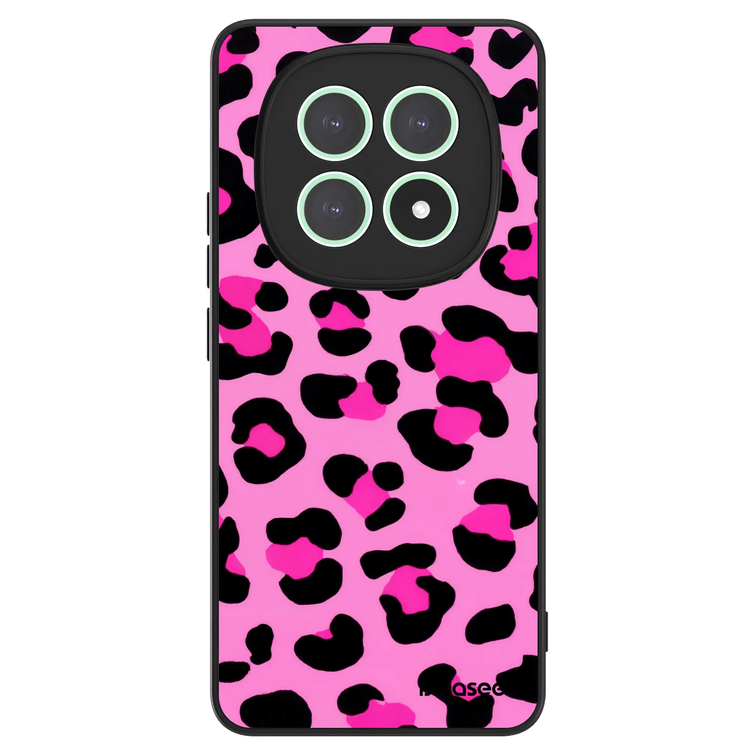 Picasee ULTIMATE CASE Xiaomi Redmi Note 15 5G - készülékre - Pink Tiger