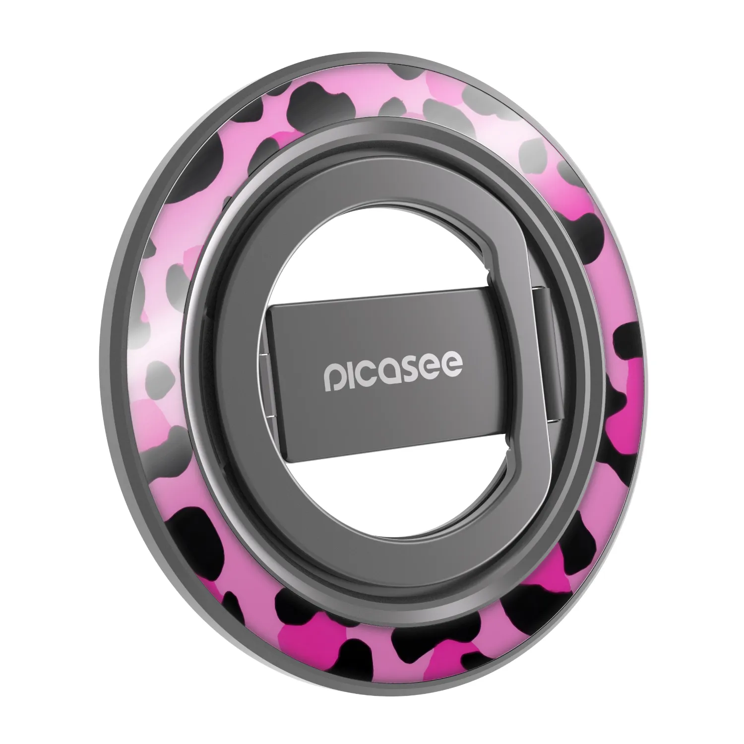 Picasee Magnetic holder - Fekete