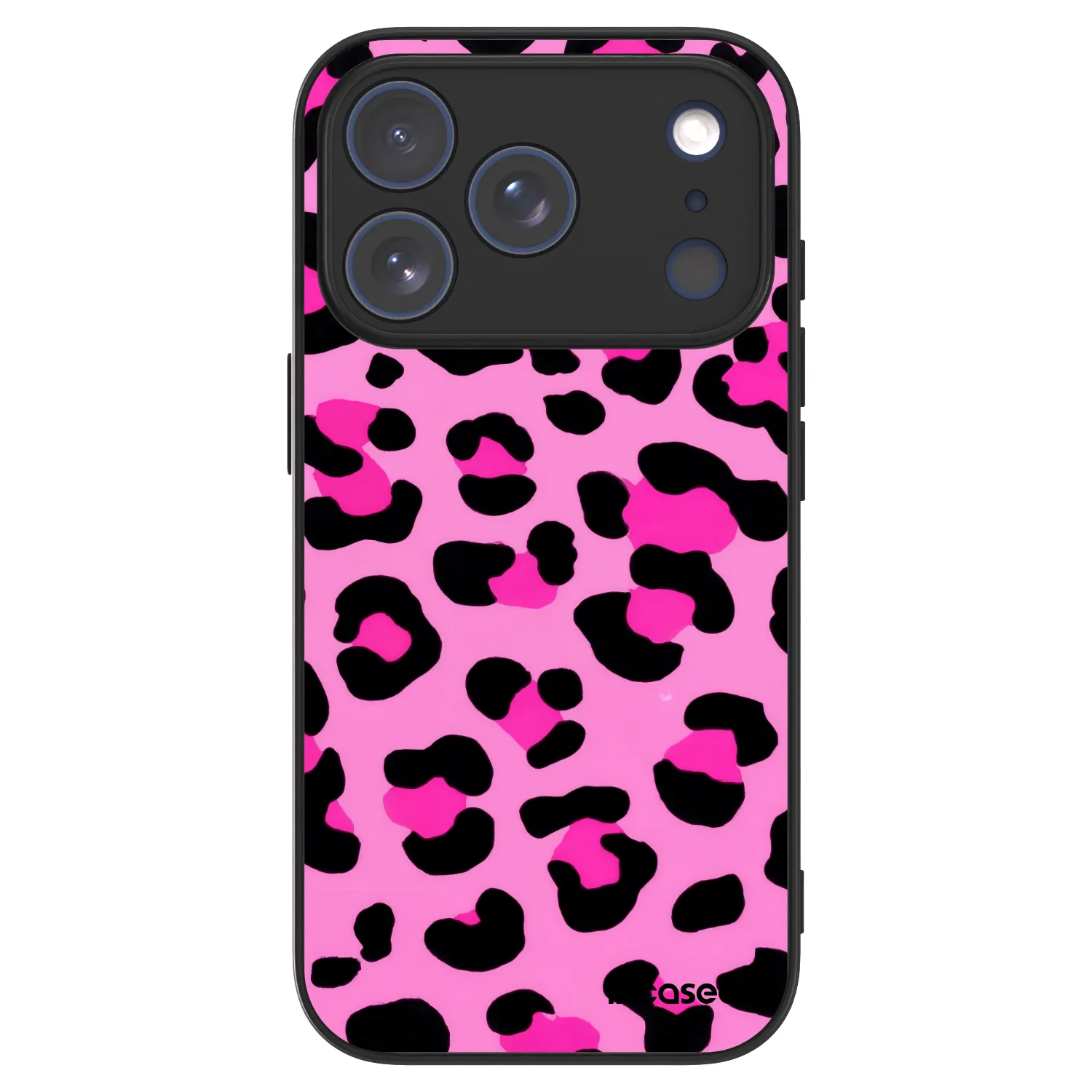 Picasee ULTIMATE CASE Apple iPhone 18 Pro - készülékre - Pink Tiger