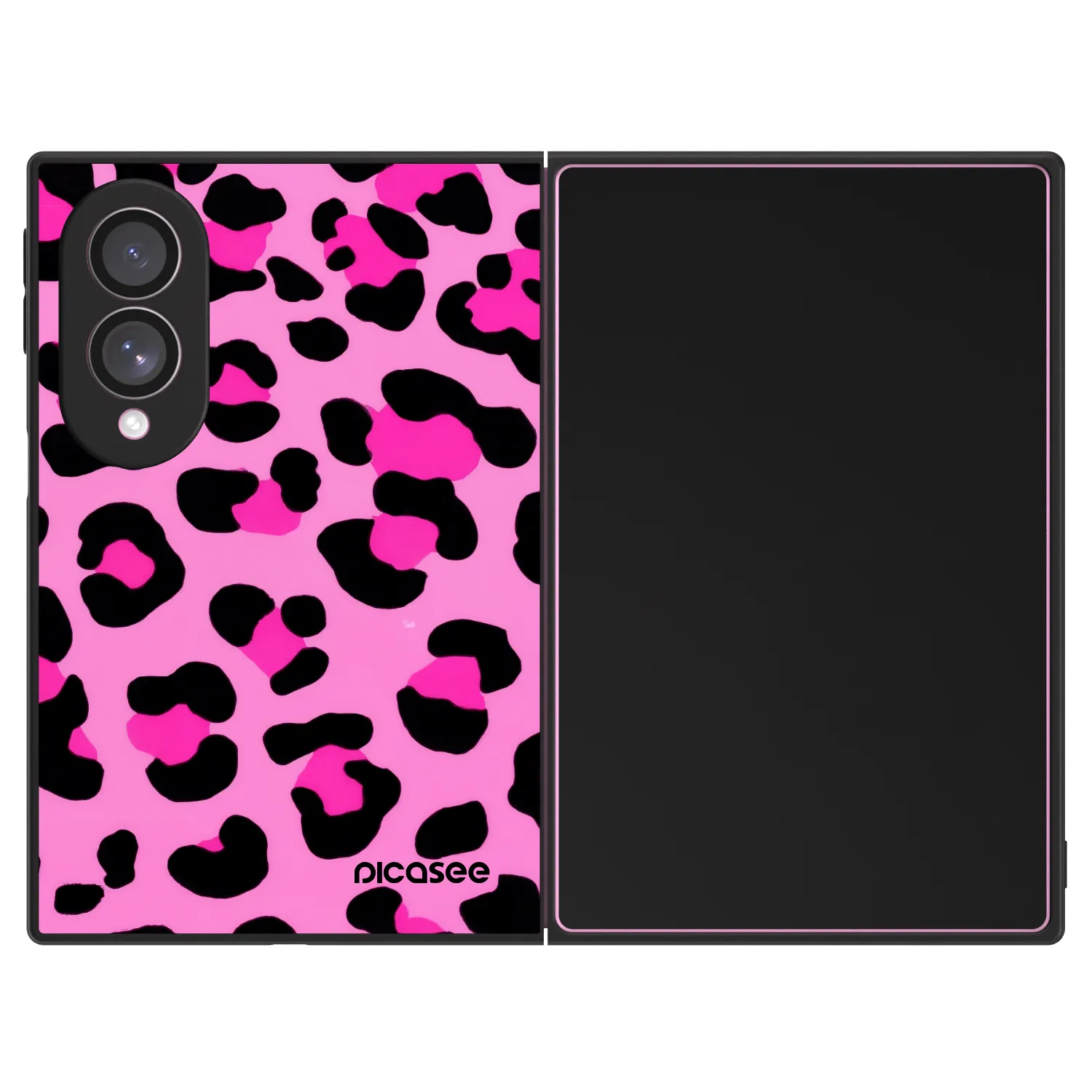 Picasee ULTIMATE CASE Samsung Galaxy Z Fold8 5G - készülékre - Pink Tiger