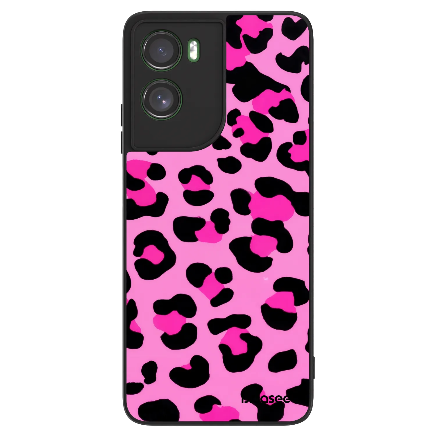Picasee ULTIMATE CASE Motorola Moto G06 - készülékre - Pink Tiger