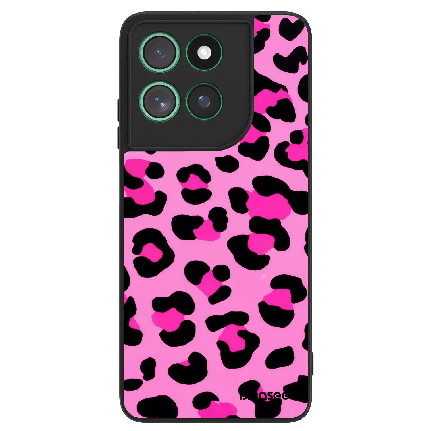 Picasee ULTIMATE CASE Motorola Moto G57 Power - készülékre - Pink Tiger