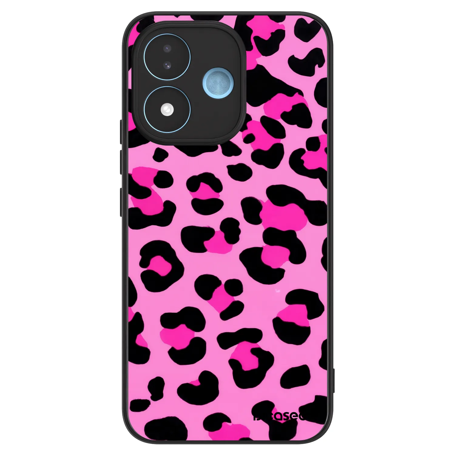 Picasee ULTIMATE CASE Xiaomi Redmi Note 17 5G - készülékre - Pink Tiger