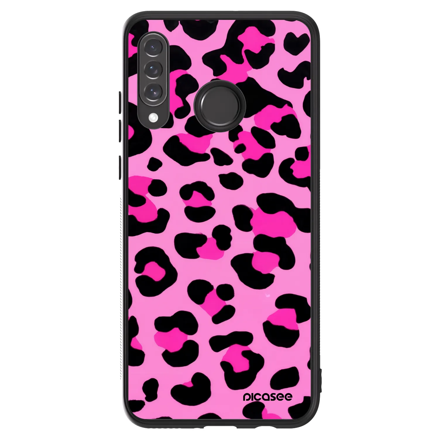 Picasee ULTIMATE CASE Huawei P30 Lite - készülékre - Pink Tiger