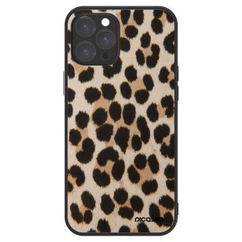 Picasee ULTIMATE CASE Apple iPhone 12 Pro Max - készülékre - Brown Tiger