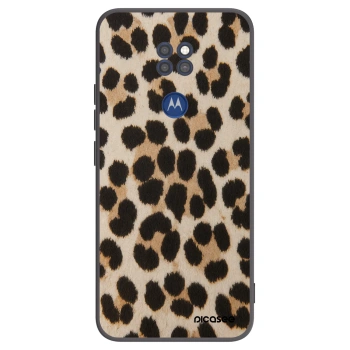 Tok az alábbi mobiltelefonokra Motorola Moto G9 Play - Brown Tiger