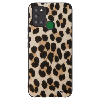Tok az alábbi mobiltelefonokra Realme 7i - Brown Tiger