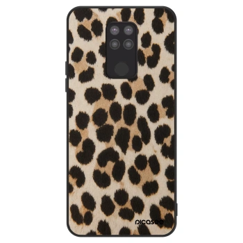 Szilikon tok erre a típusra Xiaomi Redmi Note 9 - Brown Tiger