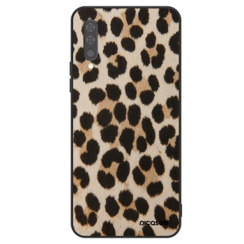Szilikon tok erre a típusra Samsung Galaxy A50 A505F - Brown Tiger