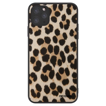 Picasee ULTIMATE CASE Apple iPhone 11 Pro Max - készülékre - Brown Tiger