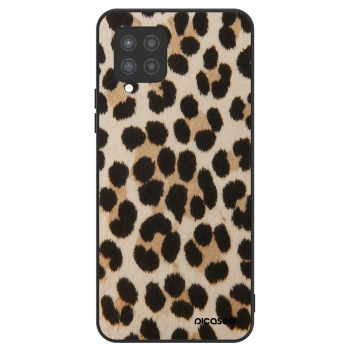Szilikon tok erre a típusra Samsung Galaxy A42 A426B - Brown Tiger