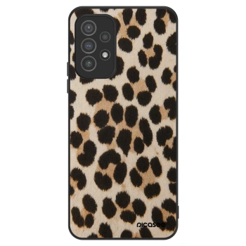 Szilikon tok erre a típusra Samsung Galaxy A72 A725F - Brown Tiger