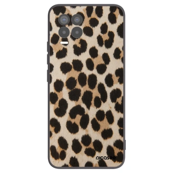 Tok az alábbi mobiltelefonokra Realme 8 Pro - Brown Tiger