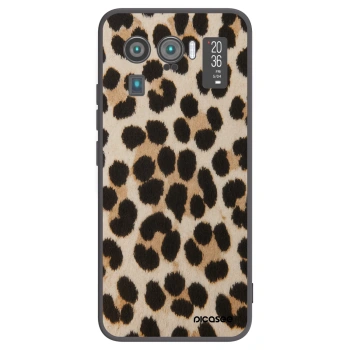 Picasee fekete szilikon tok az alábbi mobiltelefonokra Xiaomi Mi 11 Ultra - Brown Tiger