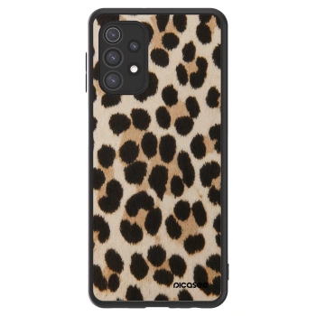 Picasee ULTIMATE CASE Samsung Galaxy A32 5G A326B - készülékre - Brown Tiger