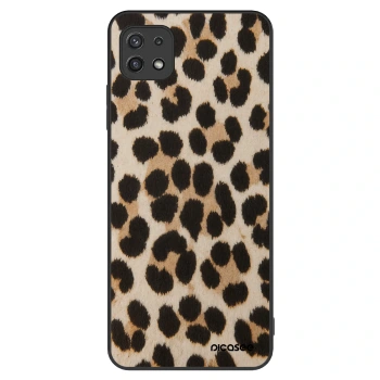 Szilikon tok erre a típusra Samsung Galaxy A22 A226B 5G - Brown Tiger