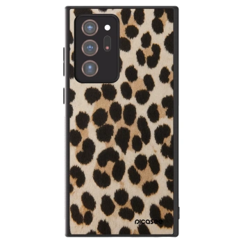 Szilikon tok erre a típusra Samsung Galaxy Note 20 Ultra - Brown Tiger