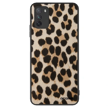 Szilikon tok erre a típusra Xiaomi Poco M3 - Brown Tiger