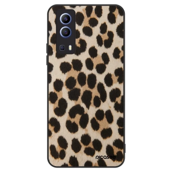 Szilikon tok erre a típusra Vivo Y52 5G - Brown Tiger