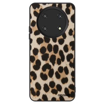 Szilikon tok erre a típusra Honor Magic4 Lite 5G - Brown Tiger