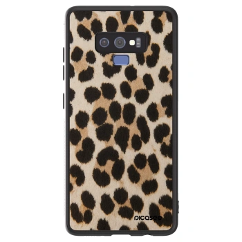 Szilikon tok erre a típusra Samsung Galaxy Note 9 N960F - Brown Tiger