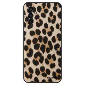 Szilikon tok erre a típusra Samsung Galaxy M13 M135F - Brown Tiger