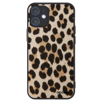 Picasee ULTIMATE CASE MagSafe Apple iPhone 12 mini - készülékre - Brown Tiger