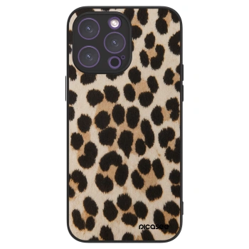 Picasee ULTIMATE CASE MagSafe Apple iPhone 14 Pro Max - készülékre - Brown Tiger