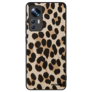 Picasee ULTIMATE CASE Xiaomi 12T Pro - készülékre - Brown Tiger