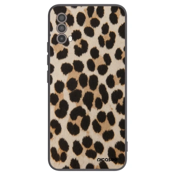 Tok az alábbi mobiltelefonokra Motorola Moto E40 - Brown Tiger