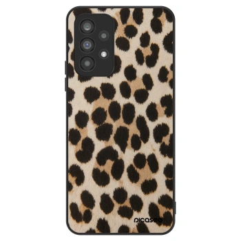 Szilikon tok erre a típusra Samsung Galaxy A73 5G - Brown Tiger