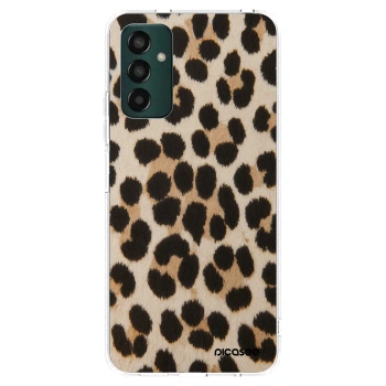 Tok az alábbi mobiltelefonokra Samsung Galaxy M23 5G - Brown Tiger