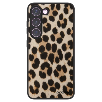 Picasee ULTIMATE CASE Samsung Galaxy S23 5G - készülékre - Brown Tiger