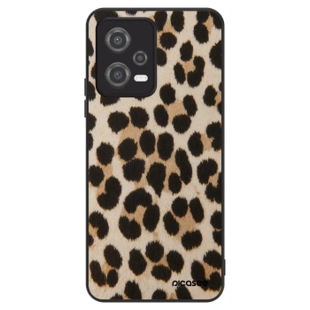 Szilikon tok erre a típusra Xiaomi Poco X5 - Brown Tiger