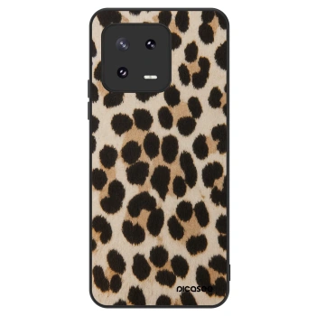 Szilikon tok erre a típusra Xiaomi 13 Pro - Brown Tiger