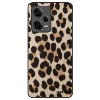 Picasee ULTIMATE CASE Xiaomi Redmi Note 12 Pro 5G - készülékre - Brown Tiger