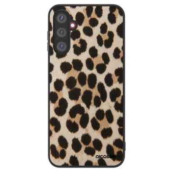 Picasee ULTIMATE CASE Samsung Galaxy A14 4G A145R - készülékre - Brown Tiger