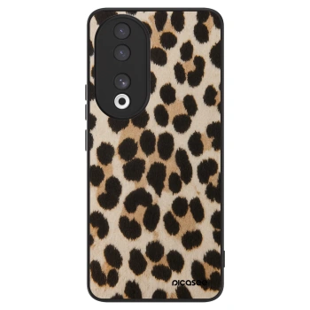 Szilikon tok erre a típusra Honor 90 5G - Brown Tiger