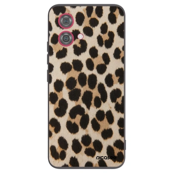 Tok az alábbi mobiltelefonokra Motorola Moto G84 5G - Brown Tiger