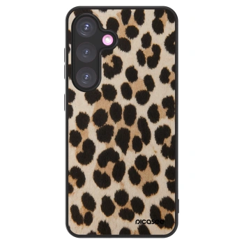 Picasee ULTIMATE CASE Samsung Galaxy S24+ S926B 5G - készülékre - Brown Tiger